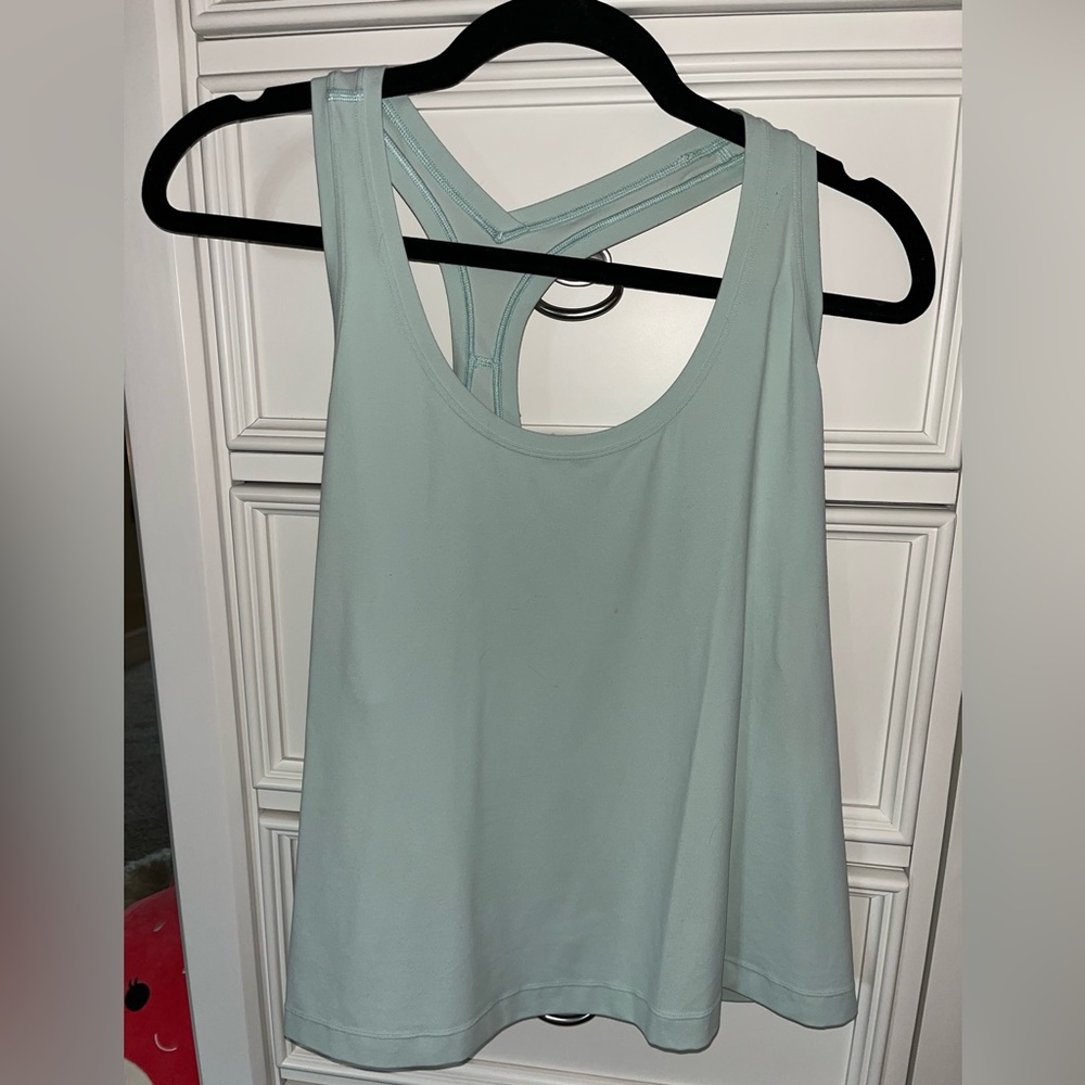 lululemon cool racerback short tank